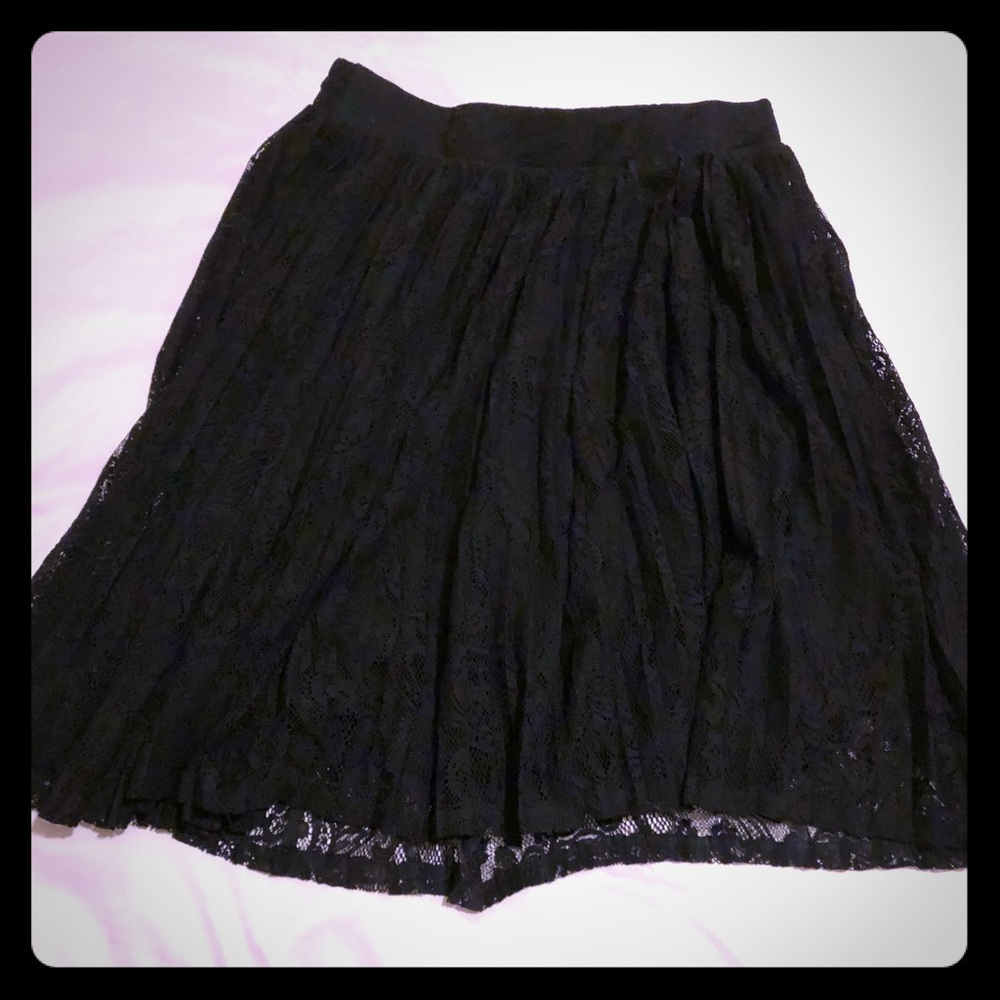 Beautiful Lace Skirt
